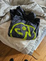 Zumba Pullover S schwarz meliert wie neu Eimsbüttel - Hamburg Eimsbüttel (Stadtteil) Vorschau