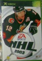 XBOX/XBOX360 Spiel NHL 2003 im Originalcover m. Booklet Portofrei Nordrhein-Westfalen - Moers Vorschau