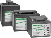 Exide Marthon Batterien z.B.12V ab Schleswig-Holstein - Oststeinbek Vorschau