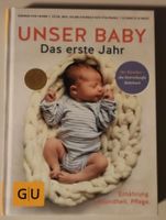 Buch "Unser Baby - Das erste Jahr" Dortmund - Kirchhörde Vorschau