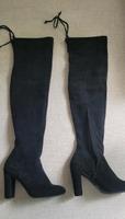 Overknee Stiefel (Größe 40) von AboutYou Berlin - Spandau Vorschau