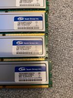 RAM Team Group Inc. 4x 4GB DDR3 Nordrhein-Westfalen - Sprockhövel Vorschau