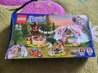 Lego Friends Camping Urlaub Thüringen - Henneberg (Thüringen) Vorschau