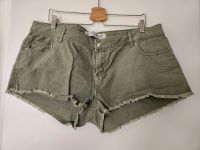 Hot Pants Denim & Co 46 XL 44 khaki grün Jeansshorts Shorts Jeans Baden-Württemberg - Mannheim Vorschau