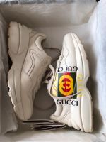 Verkaufe Gucci Rython Sneaker Bayern - Untergriesbach Vorschau