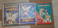 Sailor Moon-3 Schreibhefte-Italy 1996-sehr gut- 3 Kreativhefte Nordrhein-Westfalen - Bedburg-Hau Vorschau