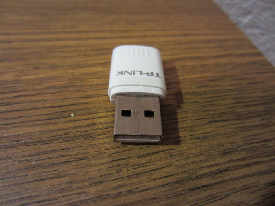 TP-Link TL-WN823N Mini WLAN USB Funk Adapter in Borna