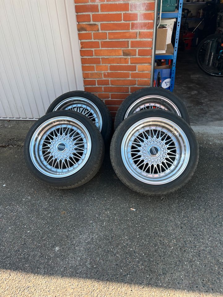 BBS Felgen keine Originale in Wedel