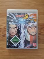 PS3 Spiel Naruto ultimate ninja Storm Bayern - Sulzbach-Rosenberg Vorschau