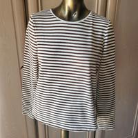 Only Shirt braun Creme Gold Größe M Hessen - Hofheim am Taunus Vorschau