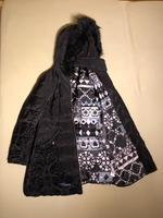 Jacke Mantel Desigual XL Gr 42 schwarz Bayern - Hohenkammer Vorschau
