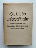 Johannes Kulp: Die Lieder unserer Kirche Eine Handreichung zum .. Dortmund - Innenstadt-West Vorschau