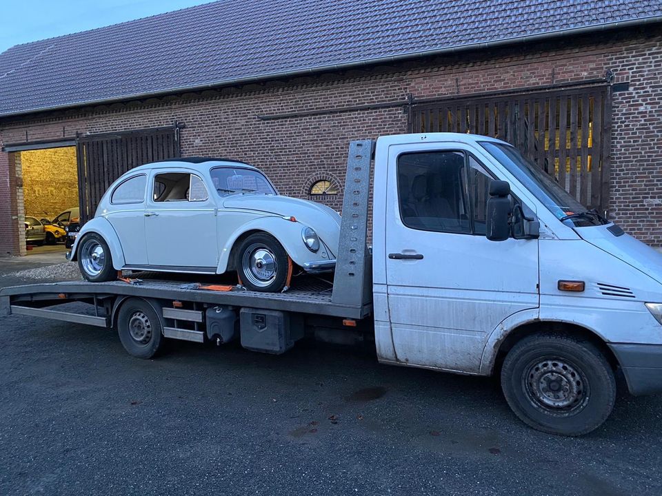 Abschleppdienst Autotransport Überführung Abschleppwagen dienst in Duisburg