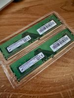 8 GB RAM Kit (2x4) DDR4 3200 Arbeitsspeicher / RAM Münster (Westfalen) - Gremmendorf Vorschau