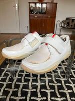 Prada Linea Rossa Vintage Loafer Weiß / White Gr. US10/EU44 Altona - Hamburg Bahrenfeld Vorschau
