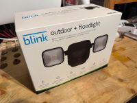 Blink Outdoor + Floodlight Überwachungskamera Niedersachsen - Kirchlinteln Vorschau