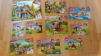 Lego Sets vollständig Friends Ninjago elves City Baden-Württemberg - Furtwangen Vorschau