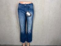 Please Italy Jeans Kick Flare p27r blau neu S und XL 3480 Bayern - Erlabrunn Vorschau