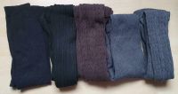 TCM und andere Strickstumpfhosen / Leggins - Graun - Braun - Blau Niedersachsen - Bad Nenndorf Vorschau