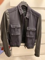 100% Original Burberry Prorsum Academy Leather Jacket Np.1800,-„ Bayern - Unterhaching Vorschau