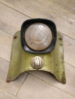 Simson Schwalbe KR51 Lampenmaske Patina Originallack DDR Sachsen - Großharthau-Seeligstadt Vorschau