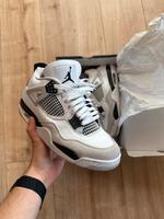 Nike Air Jordan 4 Military Black Hessen - Homberg (Efze) Vorschau