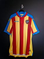 Levante Trikot NEU! M. ETIKETT Gr. M Original Macron ⚽️ Baden-Württemberg - Bad Rappenau Vorschau