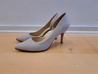 Pumps, Größe 39, ungetragen, Glitzersteine Nordrhein-Westfalen - Pulheim Vorschau