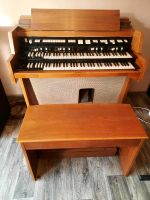 Hammond H 100 mit 760er Leslie Rheinland-Pfalz - Hornbach Vorschau