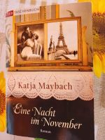 Katja Maybach Eine Nacht im November Brandenburg - Michendorf Vorschau