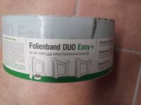 Folienband duo easy+, innere,äussere,Fensteranschlussfuge,neu Bayern - Stephanskirchen Vorschau