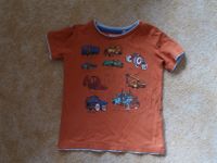 T-Shirt, orange, Grösse 104 Osterholz - Ellenerbrok-Schevemoor Vorschau