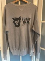 Human Made BAPE College Crewneck Sweatshirt Pullover XL Kreis Ostholstein - Stockelsdorf Vorschau