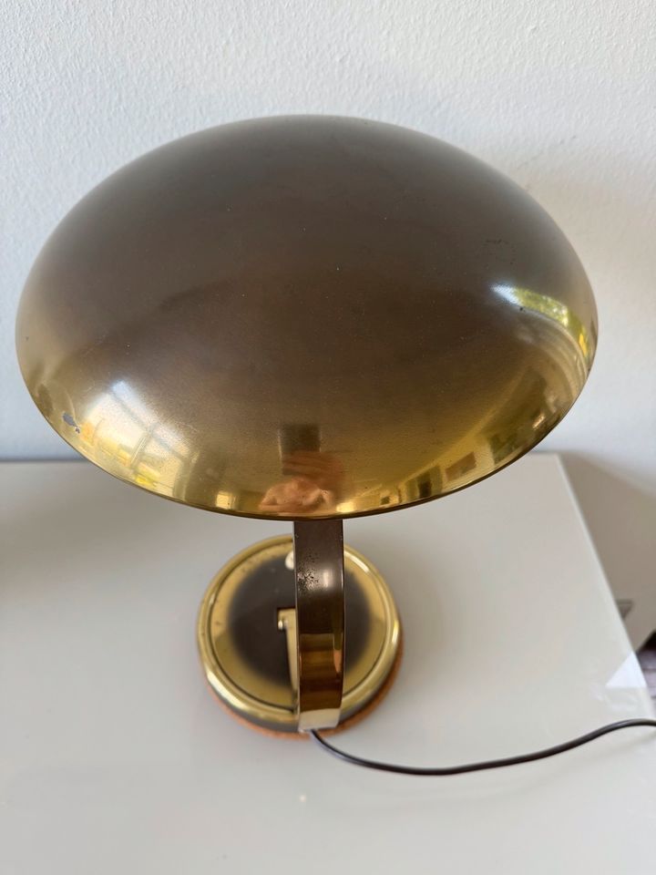 Kaiser Idell Präsident 6751 Bauhaus Schreibtischlampe-sehr gut in Nettetal