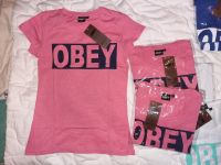 Obey Shirts in pink Gr S,M,L neu mit Etikett Essen - Essen-West Vorschau