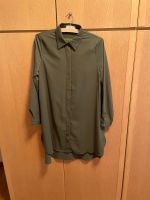 Effeny Bluse Longbluse grün Gr. 42 Nordrhein-Westfalen - Herzebrock-Clarholz Vorschau