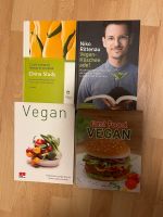 Vegan Bücher China Study Niko Rittenau Klischee Ade Kochbuch Essen - Essen-Stadtmitte Vorschau