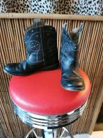 40er 50er Kinder Cowboy Booty Stiefel Pee Wee Rockabilly Nordrhein-Westfalen - Essen-West Vorschau