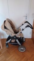 Kinderwagen von Gesslein mit Sportsitz- und Babyschalen-Aufsatz Baden-Württemberg - Neuenstadt Vorschau