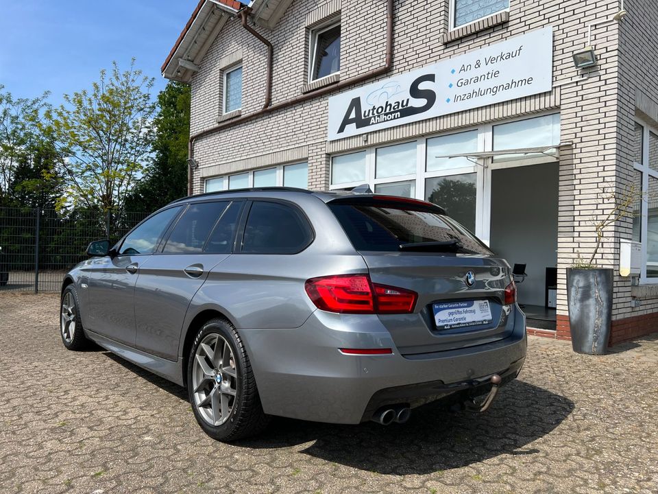 ✅BMW 530d xDrive M-Packet *Pano*HU/AU NEU*HeadUp*AHK*UVM... in Großenkneten