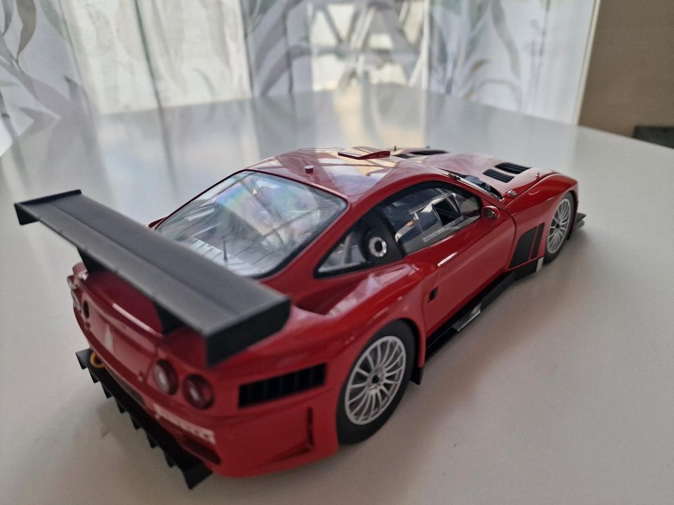 Modellautos 1:18 Ferrari 575 GTC Kyosho in Moosburg a.d. Isar