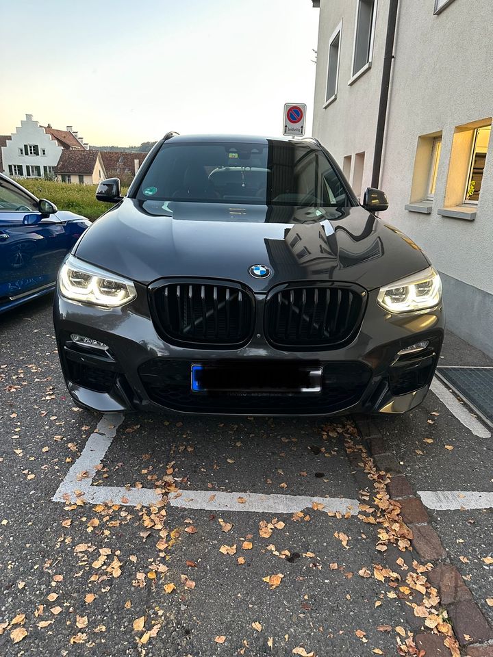 BMW X3 M40i in Singen