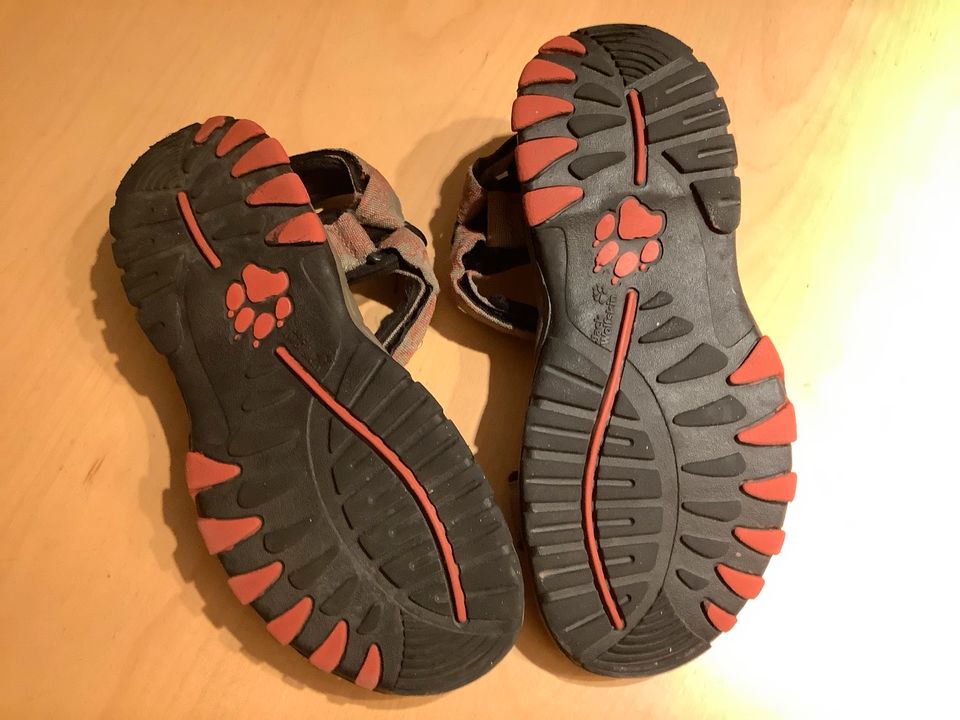 Jack Wolfskin Sandalen Seven Seas in Jüchen