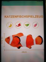 Ekektr. Fisch, laden per Usb Niedersachsen - Coppenbrügge Vorschau