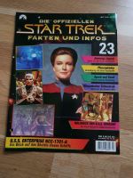 Star Trek Fakten und Infos Heft 23 Rheinland-Pfalz - Mainz Vorschau