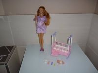 schwangere Barbie Midge, Vintage, 20002 Mattel, sehr gut erhalten Bayern - Forchheim Vorschau