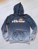 Ellesse Hoodie Kapuzenpulli in Grautönen Köln - Köln Dellbrück Vorschau