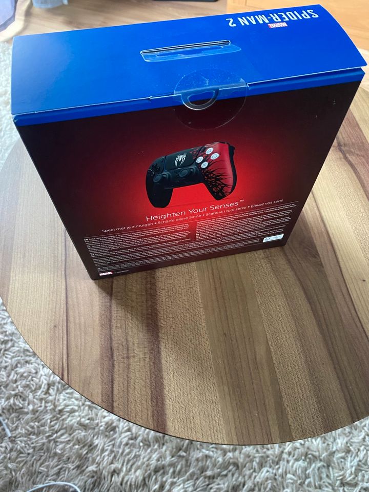 PS5 Controller Spider-Man 2 in Heinsberg