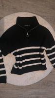 Pullover von FB sister New Yorker gestreift Streifen XS Dortmund - Mitte Vorschau