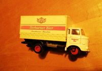 Modell - Lkw „Herborner Bier “  Bärenbräu Hessen - Breitscheid Vorschau